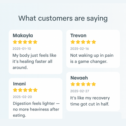 Ovalo Health Body Protection Compound (BPC-157)